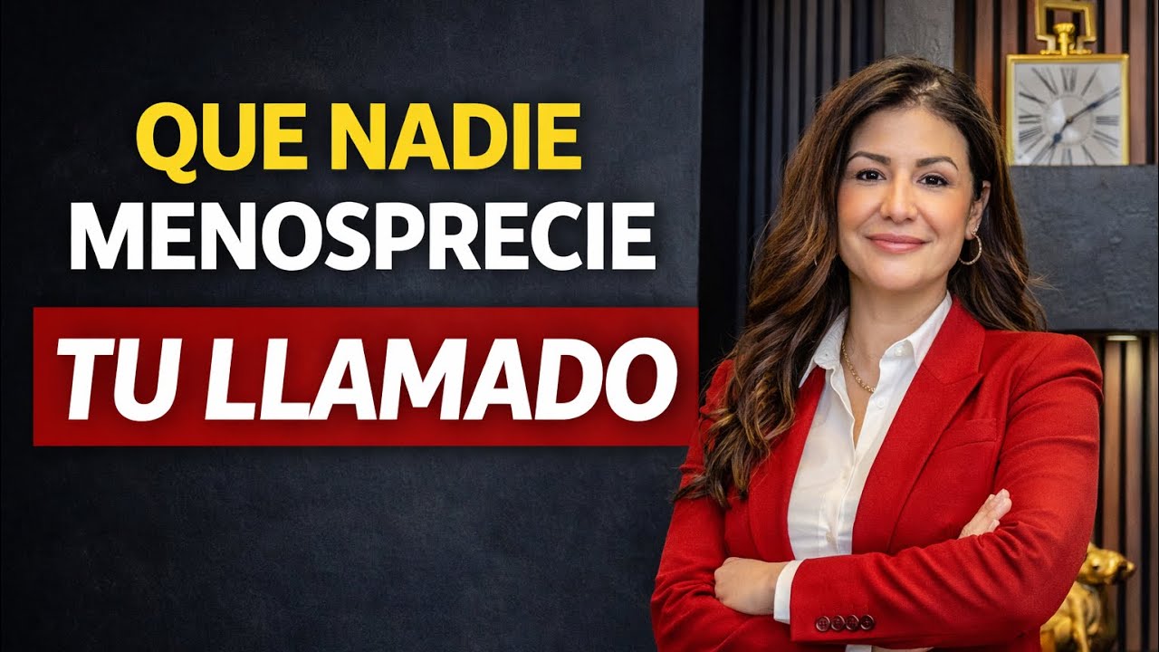 «Пусть никто вас не недооценивает» — пастор Мишель Тревиньо