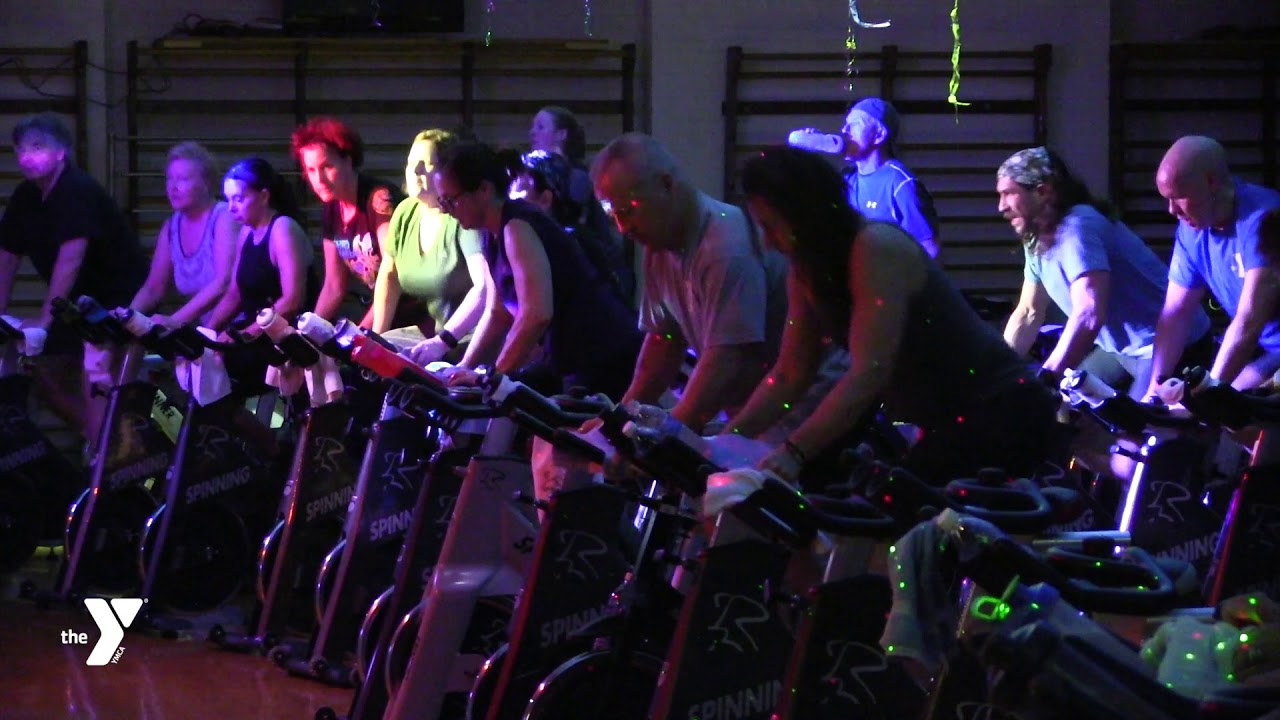 2019 SPIN A THON PROMO