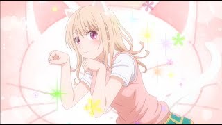 Mona-Chan Turns Into A Cat Medaka Kuroiwa Is Impervious To My Charms