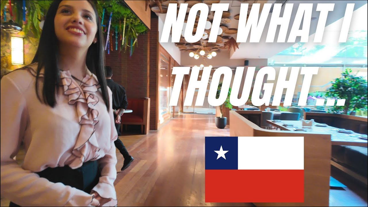 Robbed 2 Hours of Arriving In Santiago, Chile