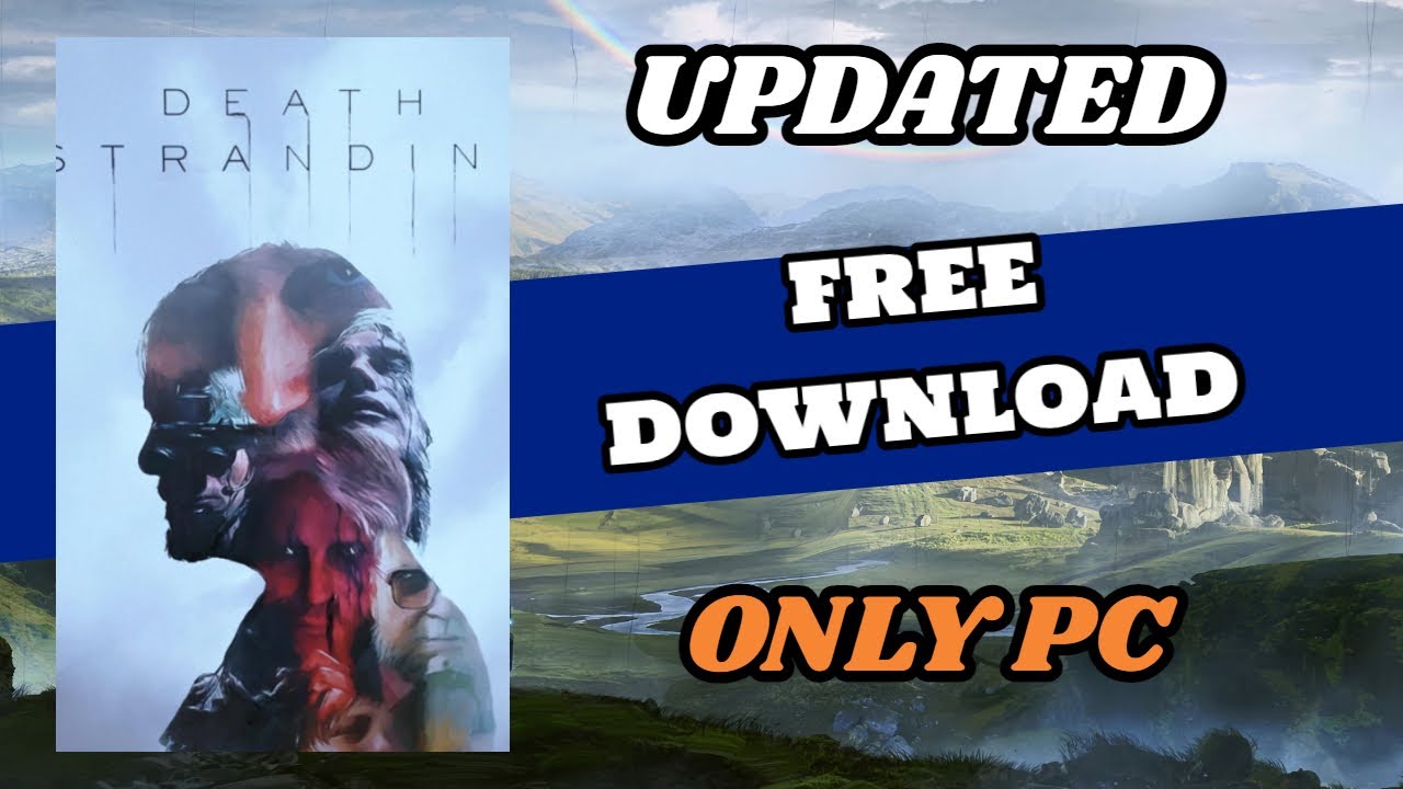 How to acquire the complete version of Death Stranding (PC) YouTube