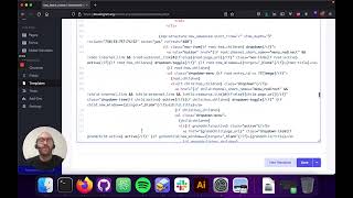 Expression Engine - 04 - The Layout Template File 1