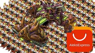 ALEKSEXPRESS - Weekly Brawl [Starcraft 2 Direct Strike]