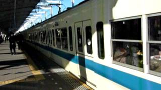 【もうすぐ見納め・・・】小田急5000形5063F(+3260F)@代々木上原発車