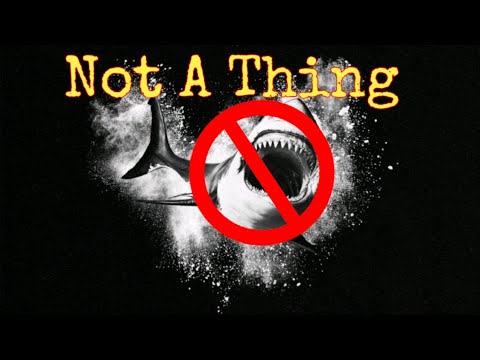 There's No Such Thing As A Cocaine Shark