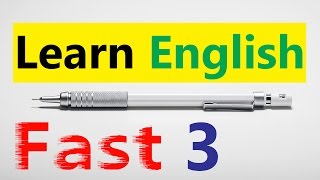 English conversation and speaking practice | Learn English through Hindi for Indians | Lesson 3