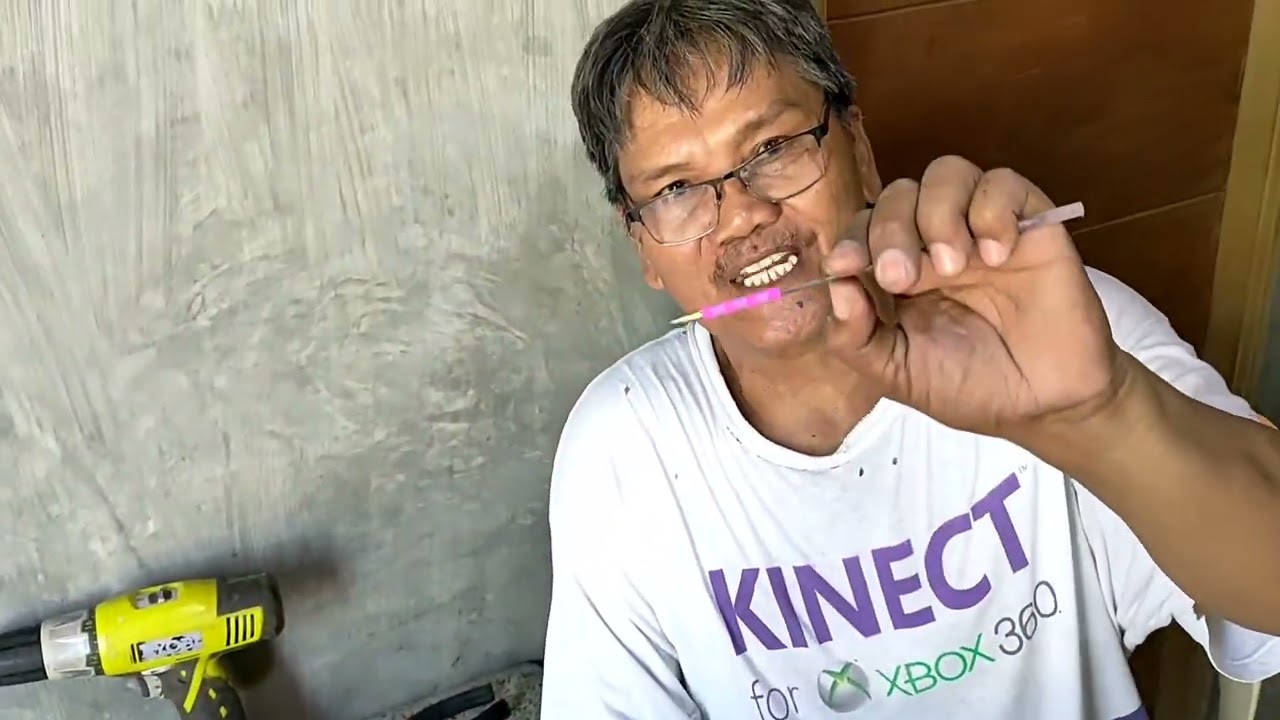 HOW TO MAKE COLORFUL TIKSAY DART. BY MINICK BALINGIT