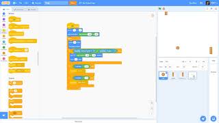 Scratch 3.0 Tutorial | Pong Game | Easy Simple Beginner Level! (FUNUT Reupload)