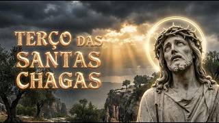 Terço das Santas Chagas | 19 DE JUNHO DE 2026 | Padre Reginaldo Manzotti 🙏 Reze conosco
