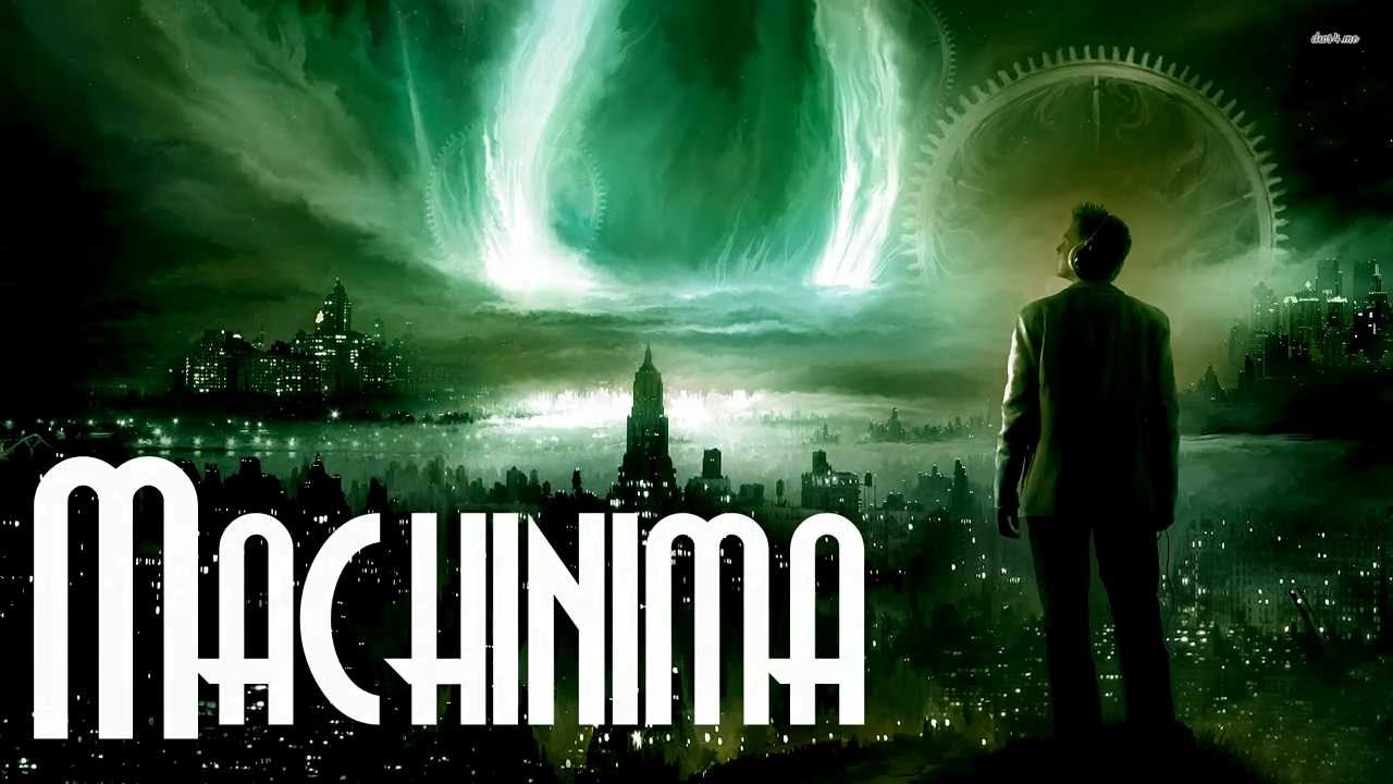 Machinima - Fughal compositions - Trailer and Movie sound