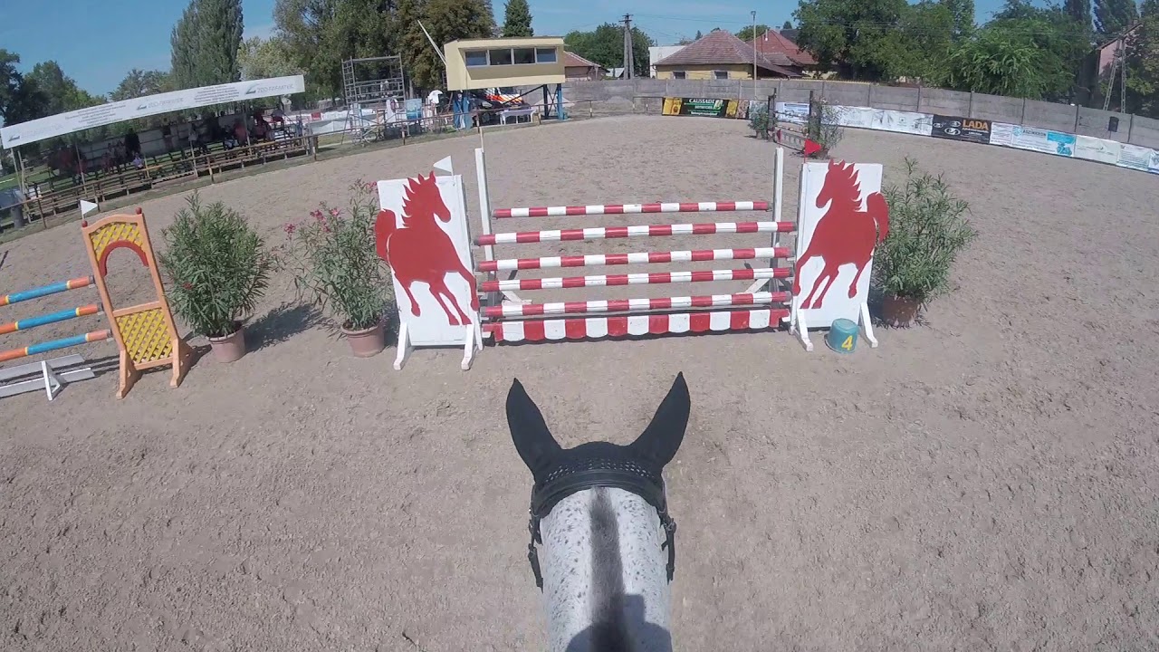 Show jumping Gopro Görögtánc Kiskunhalas OM n120