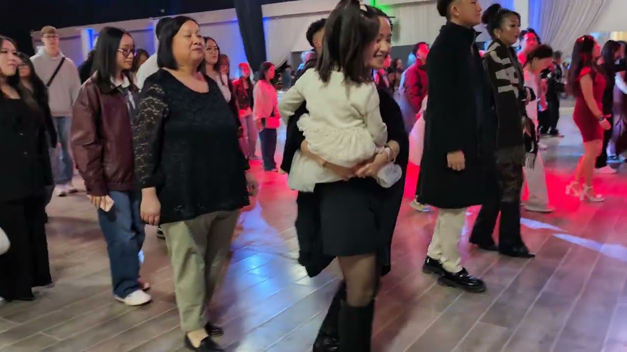 Nouvel an hmong région Centre France 10/01/2026 Fontenay sur Loing 