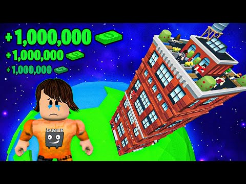 სასტუმრო ავაშენე Apartment Tycoon Roblox