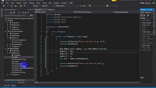 2020 05 05 230304 Dynamic Linked Library