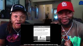 Knox Hill | Kendrick Lamar "Not Like Us" Remix (Scru Face Jean Diss) REACTION