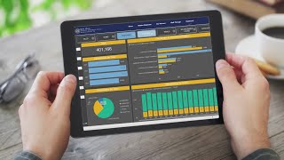 New Harris County criminal data dashboard available to public