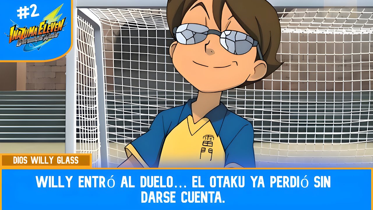 Modo Cronicas - El instituto Brain | Inazuma Eleven Victory Road
