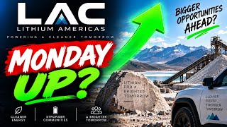 LAC Stock: THIS WEEK Could Be Important for Lithium America