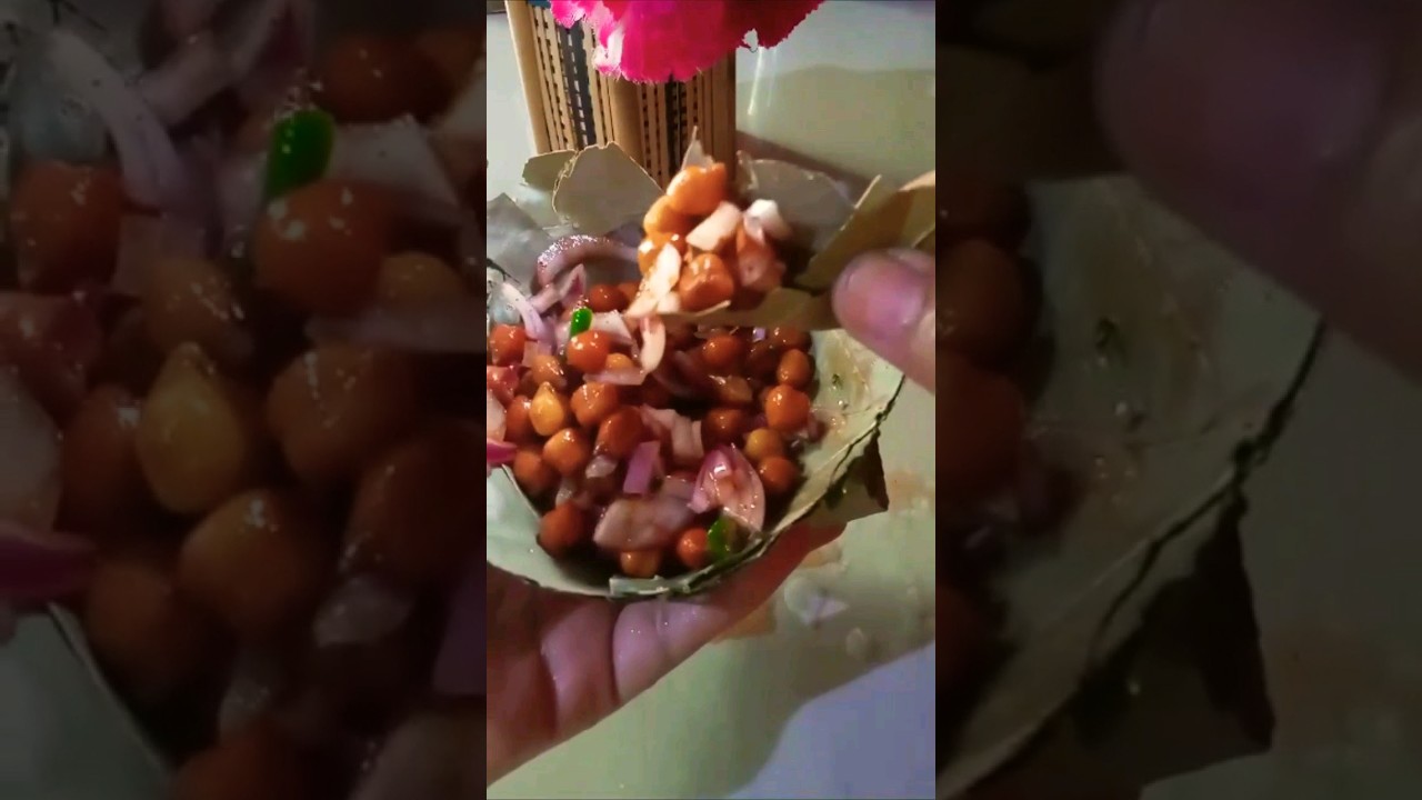 kacha chola chatpatashortvideo YouTube