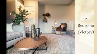 Victory - 2 Bed/2Bath