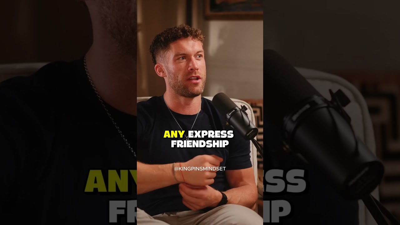 The Only Risk That Builds Men — Aim Higher Than You Deserve | Chris Williamson & Scott Galloway