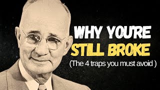 4 TRAPS THAT DESTROYS YOUR WEALTH | NAPOLEON HILL