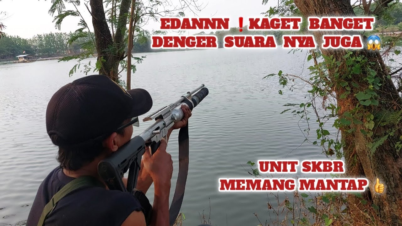 Paser ikan SKBR pajajaran power nya ngeri banget sampe kaget 😱😱😱