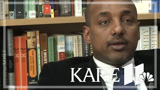 Lawsuit filed concerning Somali advocate Omar Jamal's ICE detention