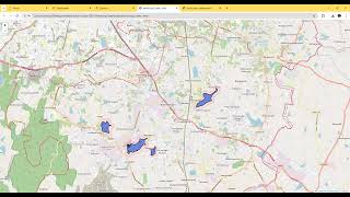 CoRE stack Dev Community, session 09: Anoop Asranna on joining eBird and iNat data with waterbodies