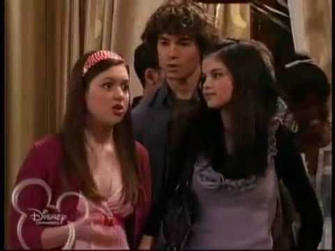 Wizards Of Waverly Place - I Almost Drowned In A C...