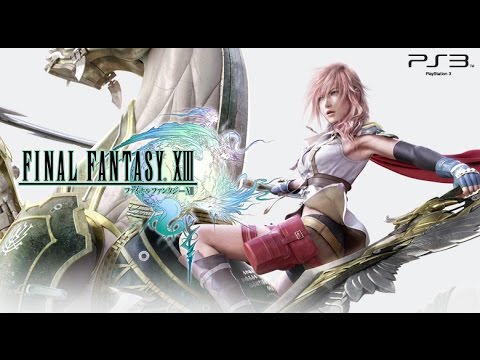 ファイナルファンタジーXIII　オープニング