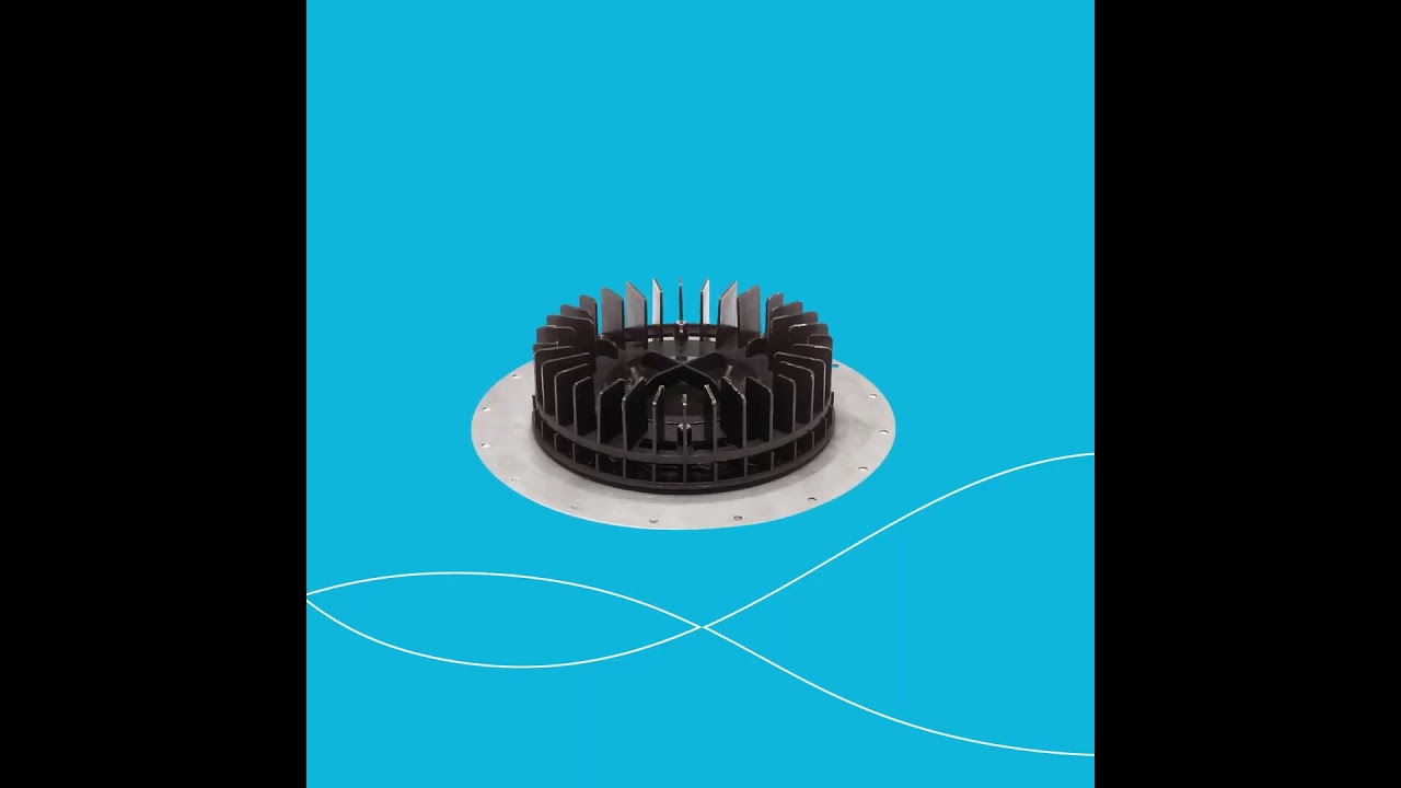 Wavin QuickStream Siphonic Roof Drainage System