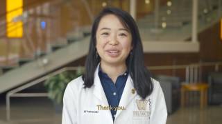 President Dunn Farewell Celebration - WMed Thank You