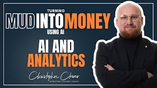 AI and Analytics: Transforming Data into Insights for Smarter Decision-Making