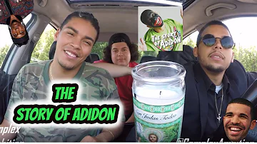 PUSHA T - The Story of Adidon (DRAKE DISS) REACTION REVIEW