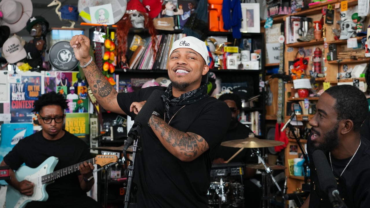 Bow Wow: Tiny Desk Concert