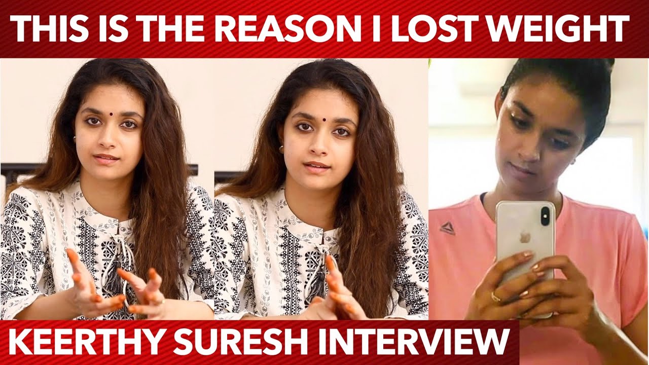 நான் Escape ஆகி என்னை காப்பாத்திட்டாங்க - Keerthy Suresh Interview | Penguin | Karthick Suburaj
