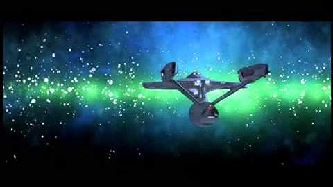 Star Trek Meets Monty Python, Part 2: The Galaxy Song