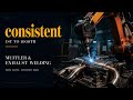 Robot Welding of Mufflers & Exhausts — Consistent Seams at Volume | EVST