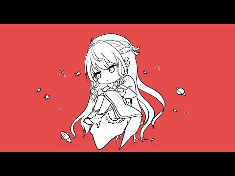 【歌ってみた】惑星ループ【水星人みずいろ 】