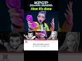 Huntrix - How It's Done lyrics 《Killing Part 》 #kpop #huntrix #shorts #lyrics