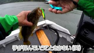 Lake Bass Fishing 2014.9