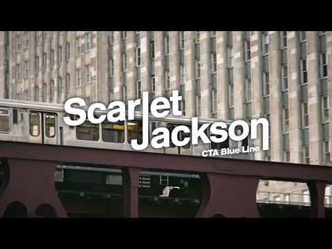 교통합성 Scarlet Jackson 