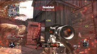 Allstar And Sykes Waiting For The End Black Ops Sniping Dualtage