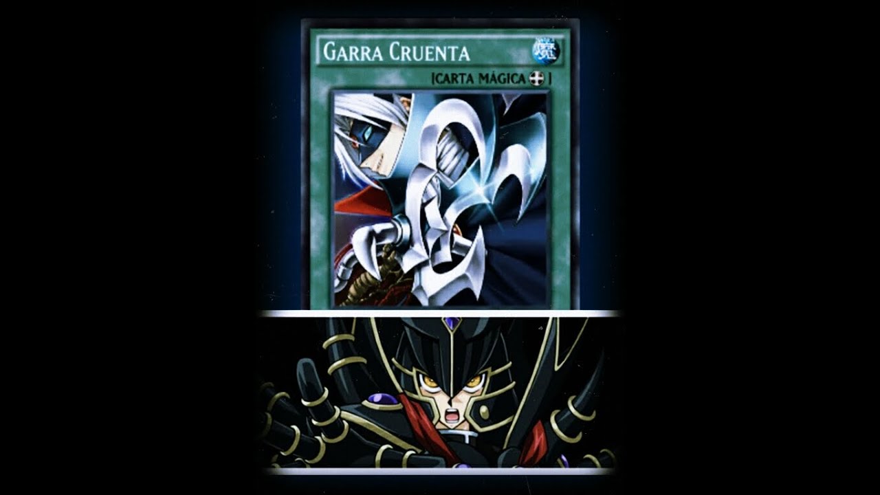 Yu Gi Oh Duel Links Rey Supremo Jaden Usa La Carta Garra Cruenta