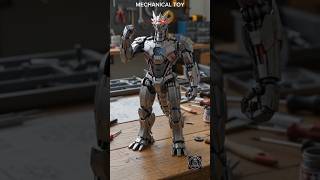 Mechanical Dragon Transformer #toys #automobile #animals #robot #unboxing #shorts