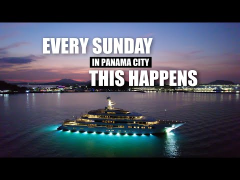 Causeway Amador - A MASSIVE Entertainment Hub In Panama City! Views of Panama Canal & Cinta Costera