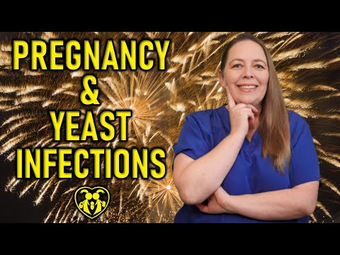 Video: Mohla by kvasinková infekce znamenat těhotenství?