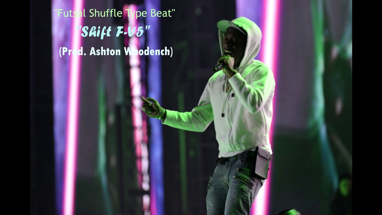 Lil Uzi Vert Futsal Shuffle Type Beat - "Shift F V5" (Prod. Ashton Woodench)