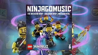 LEGO NINJAGO | The Fold | The Weekend Whip - Arcadian Whip (Instrumental)